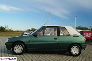 Peugeot 205 1992 1.4 75 KM