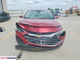 Chevrolet Malibu 2020 2