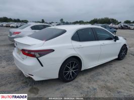 Toyota Camry 2021 2