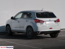 Mitsubishi ASX 2015 1.6 115 KM