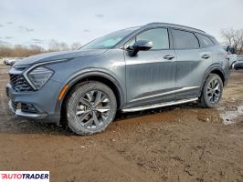 Kia Sportage 2025 1