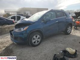 Chevrolet Trax 2019 1