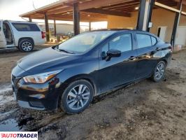 Nissan Versa - zobacz ofertę