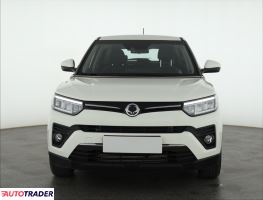 Ssang Yong Tivoli 2021 1.5 160 KM