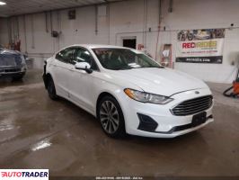 Ford Fusion - zobacz ofertę