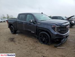 GMC Sierra 2022 5