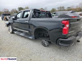 Chevrolet Silverado 2024 5