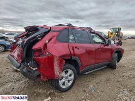 Toyota Pozostałe 2021 2