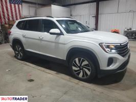Volkswagen Atlas 2024 2 Volkswagen Atlas 2024 2