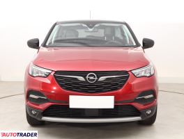 Opel Grandland 2020 1.2 128 KM