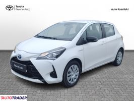 Toyota Yaris 2019 1.5 100 KM Toyota Yaris 2019 1.5 100 KM