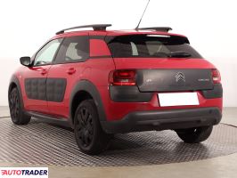 Citroen C4 Cactus 2016 1.2 108 KM
