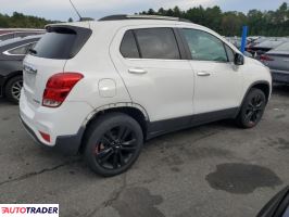 Chevrolet Trax 2019 1