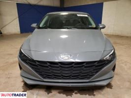 Hyundai Elantra 2022 2