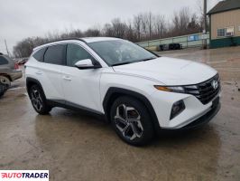 Hyundai Tucson 2023 2