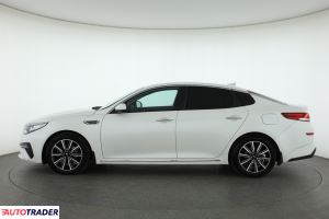 Kia Optima 2019 1.6 177 KM Kia Optima 2019 1.6 177 KM