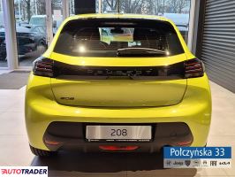 Peugeot 208 2025 1.2 100 KM