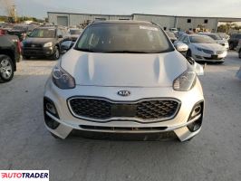 Kia Sportage 2021 2