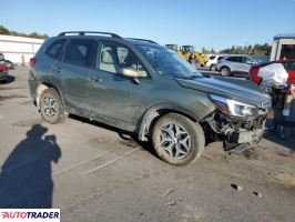 Subaru Forester 2021 2 Subaru Forester 2021 2