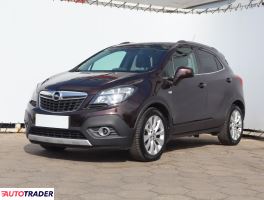 Opel Mokka 2015 1.7 128 KM