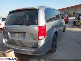 Dodge Grand Caravan 2019 3