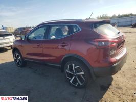 Nissan Rogue 2020 2