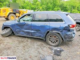Jeep Grand Cherokee 2020 3