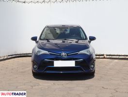 Toyota Avensis 2016 2.0 140 KM