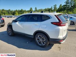 Honda CR-V 2022 1 Honda CR-V 2022 1