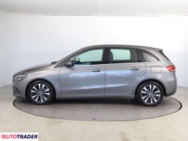 Mercedes B-klasa 2021 2.0 113 KM Mercedes B-klasa 2021 2.0 113 KM