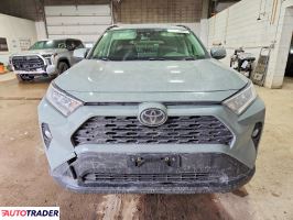 Toyota Pozostałe 2020 2