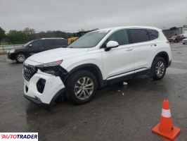 Hyundai Santa Fe 2019 2 Hyundai Santa Fe 2019 2