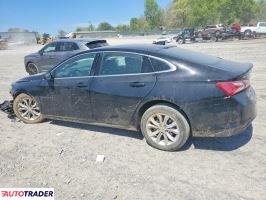 Chevrolet Malibu 2022 1