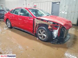 Hyundai Sonata 2021 2