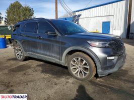 Ford Explorer 2020 3