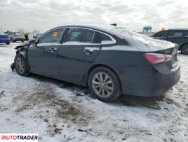 Chevrolet Malibu 2021 1