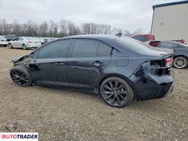 Toyota Corolla 2024 2