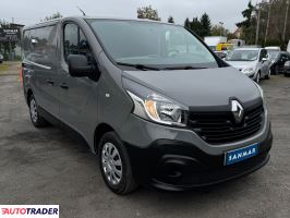 Renault Trafic 2017 1.6 Renault Trafic 2017 1.6