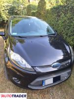 Ford Fiesta 2009 1.6 90 KM