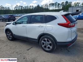 Honda CR-V 2019 1 Honda CR-V 2019 1