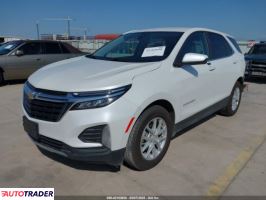 Chevrolet Equinox 2024 1 Chevrolet Equinox 2024 1