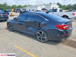 Honda Accord 2022 1