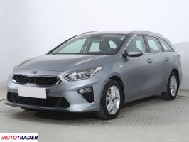 Kia Ceed 2021 1.6 134 KM Kia Ceed 2021 1.6 134 KM