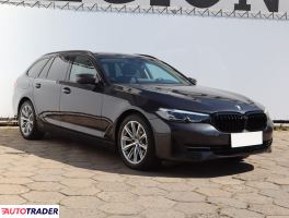 BMW 520 2022 2.0 187 KM BMW 520 2022 2.0 187 KM