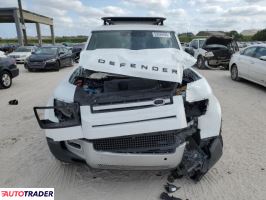 Land Rover Defender 2023 3 Land Rover Defender 2023 3