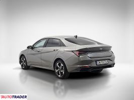 Hyundai Elantra 2022 1.6 123 KM