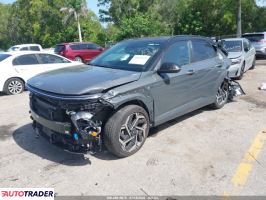 Hyundai Kona 2024 1