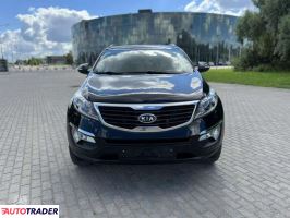 Kia Sportage 2012 1.7 156 KM