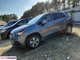 Chevrolet Trax 2020 1