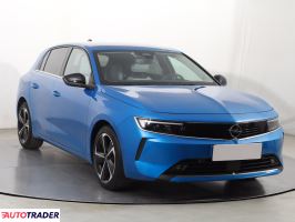 Opel Astra 2022 1.2 128 KM